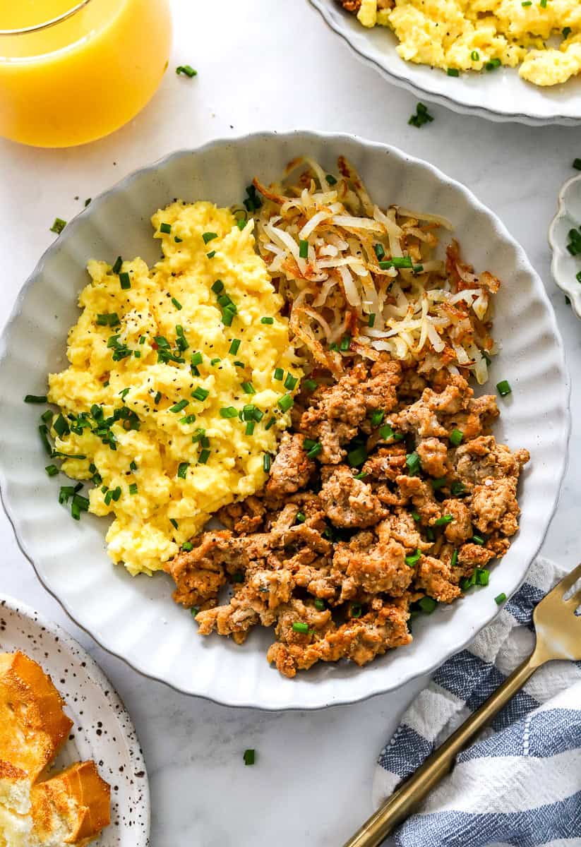 10 High-Protein Breakfast Ideas That Keep You Full Until Lunch