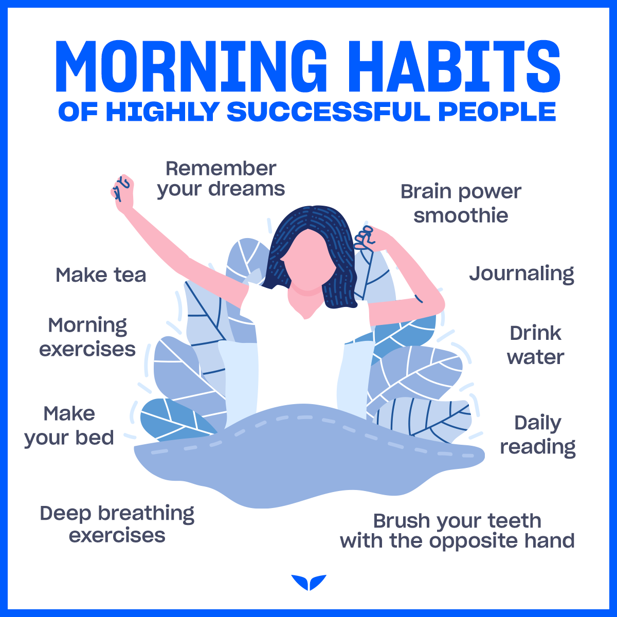 7 Morning Habits That Improve Productivity Without Waking Up Earlier